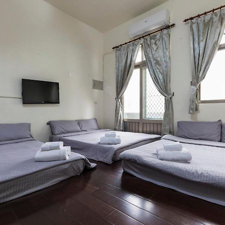 Jia Xiang Lin Guan Hai Homestay Маджонг Экстерьер фото