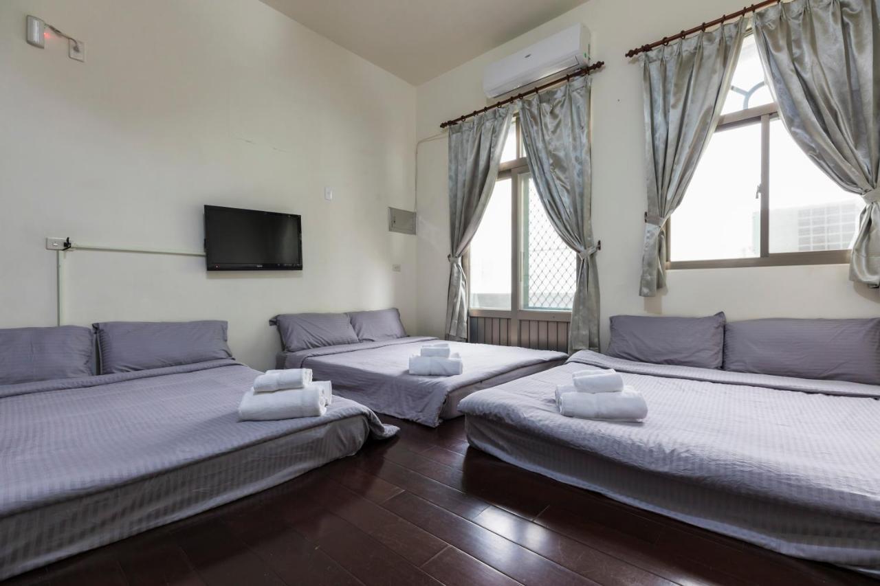 Jia Xiang Lin Guan Hai Homestay Маджонг Экстерьер фото