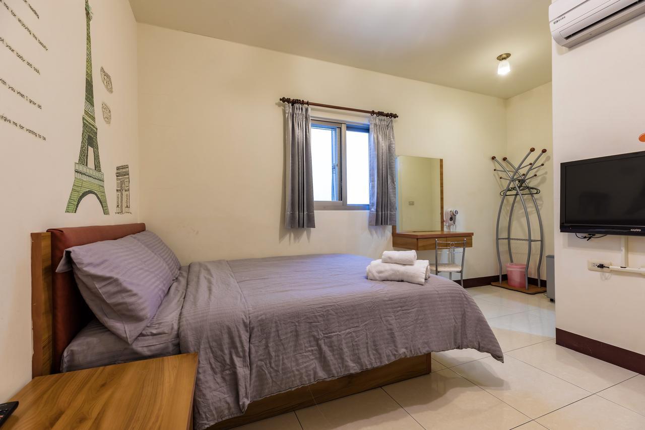 Jia Xiang Lin Guan Hai Homestay Маджонг Экстерьер фото