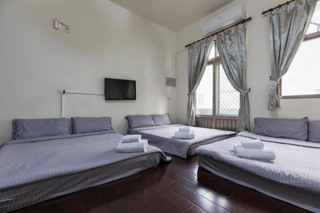 Jia Xiang Lin Guan Hai Homestay Маджонг Экстерьер фото